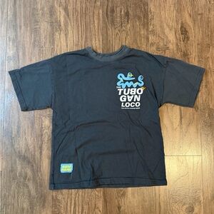 Zara Kids Black T-Shirt